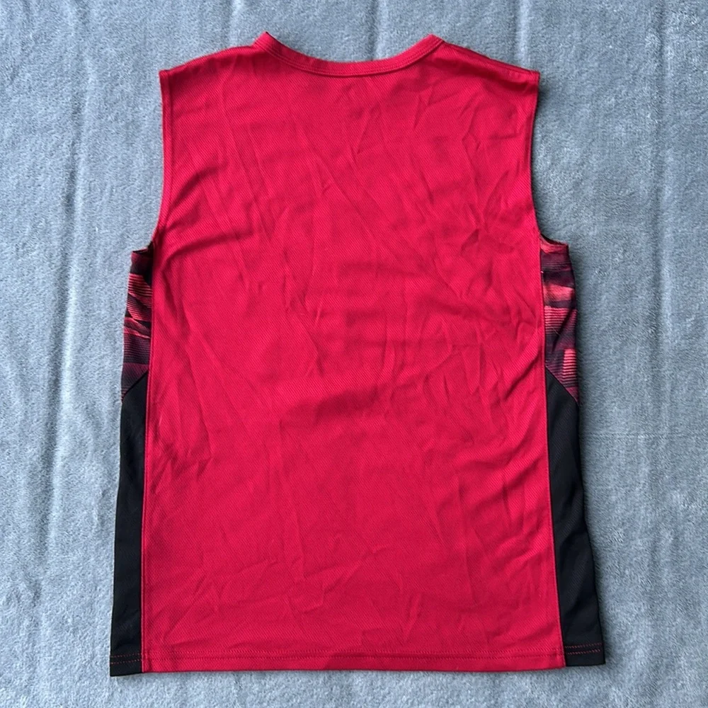 The Children’s Place Boys Graphic Front Athletic Tank Top Size‎ XL/14